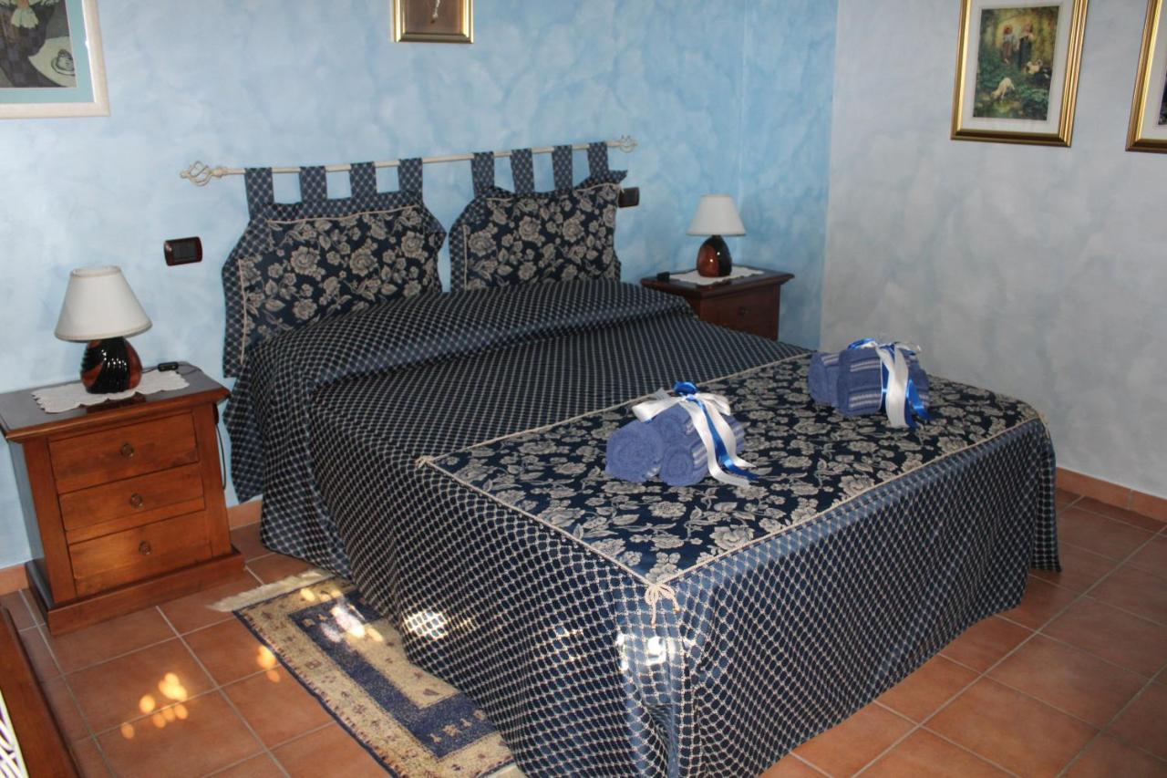 B&B Il Cantico Greccio Kültér fotó