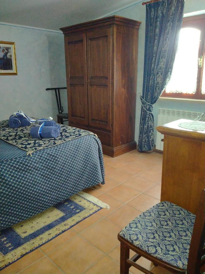 B&B Il Cantico Greccio Kültér fotó
