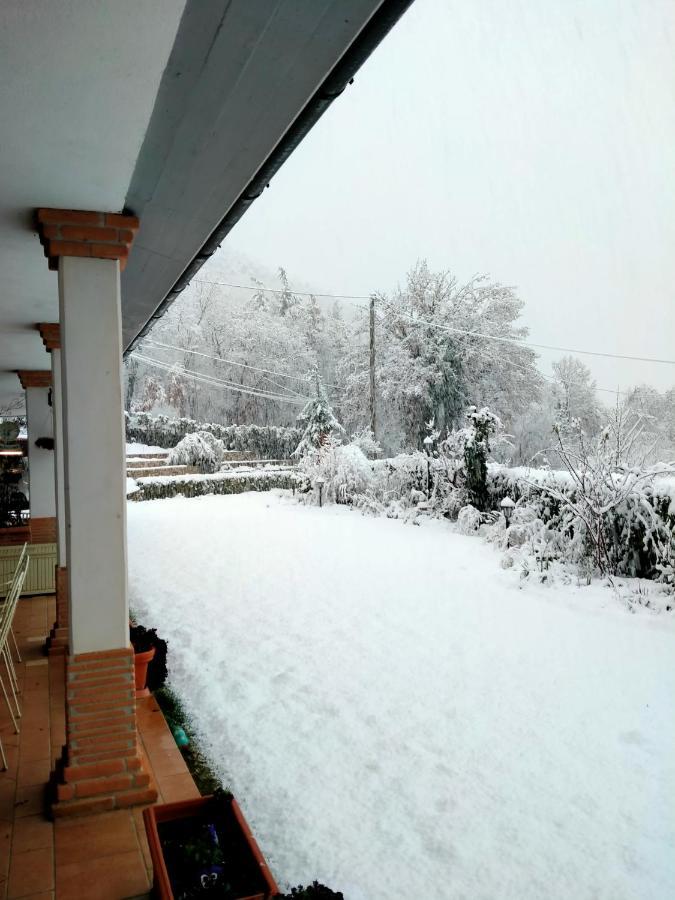 B&B Il Cantico Greccio Kültér fotó
