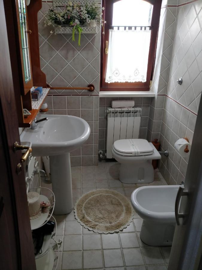 B&B Il Cantico Greccio Kültér fotó
