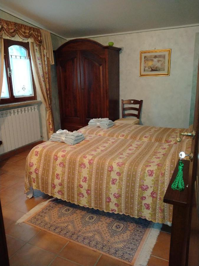 B&B Il Cantico Greccio Kültér fotó