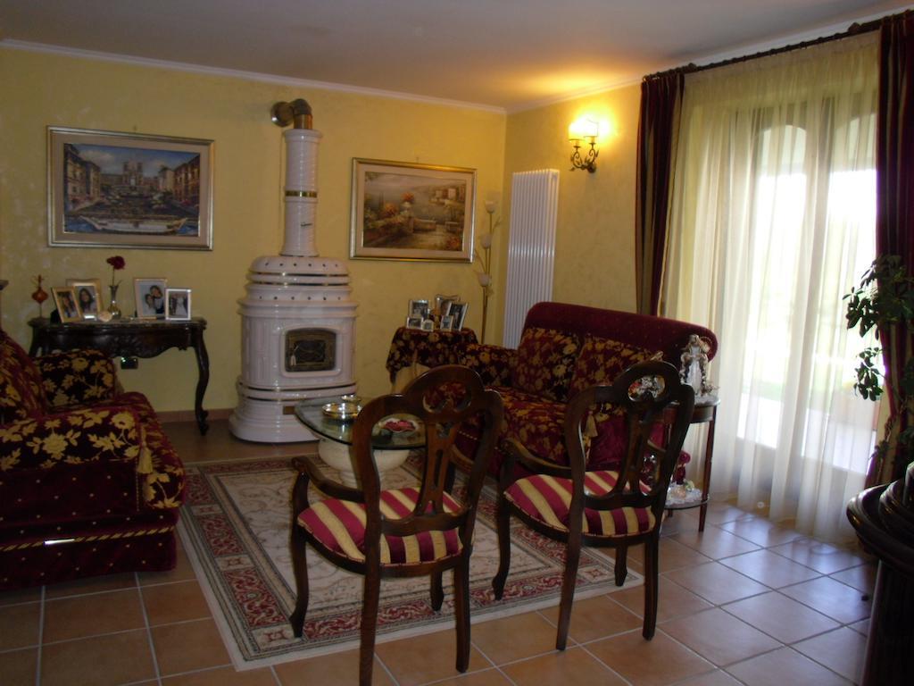 B&B Il Cantico Greccio Kültér fotó