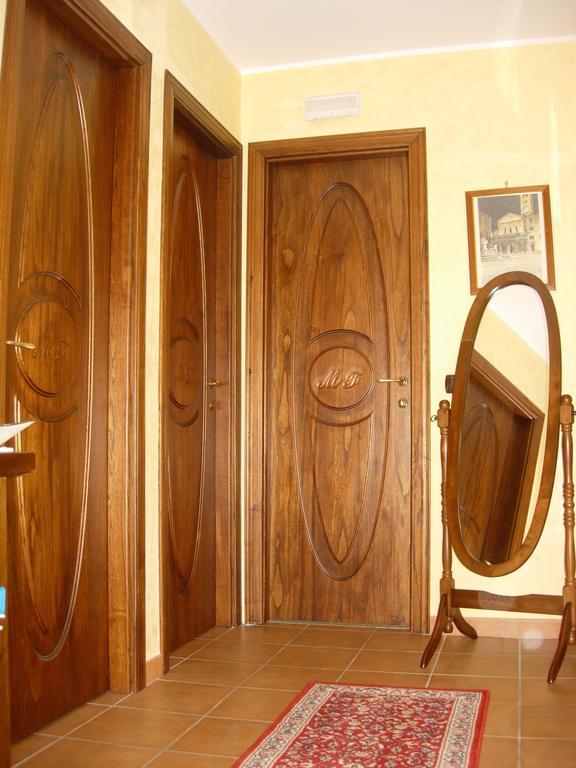 B&B Il Cantico Greccio Szoba fotó