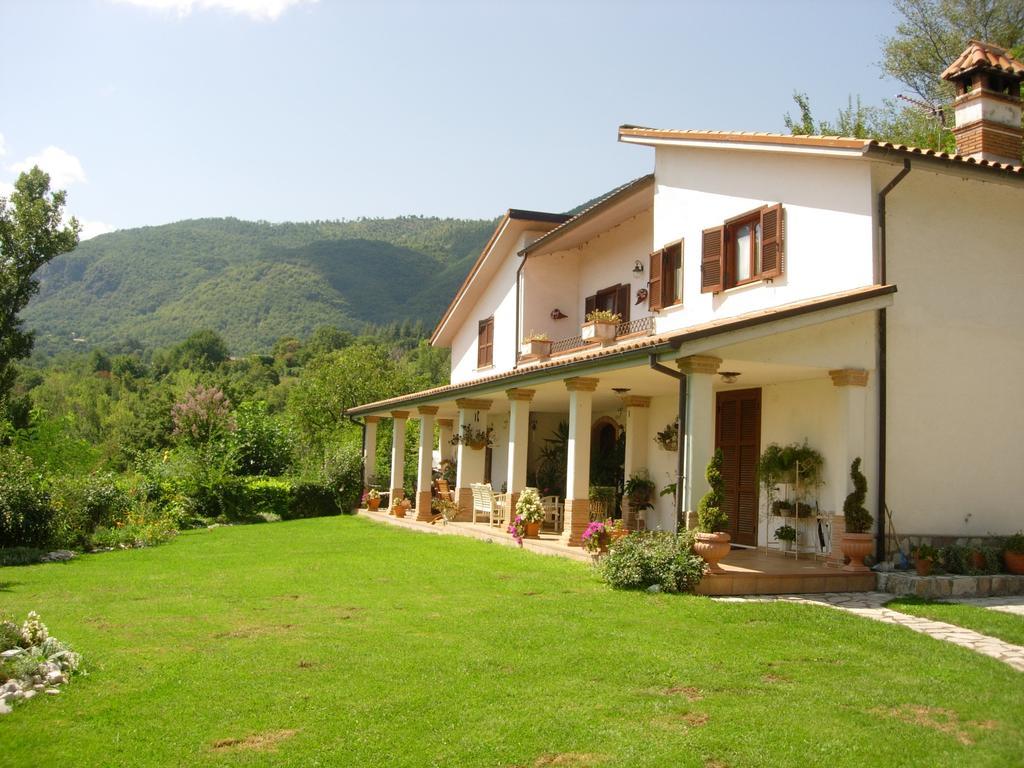 B&B Il Cantico Greccio Szoba fotó