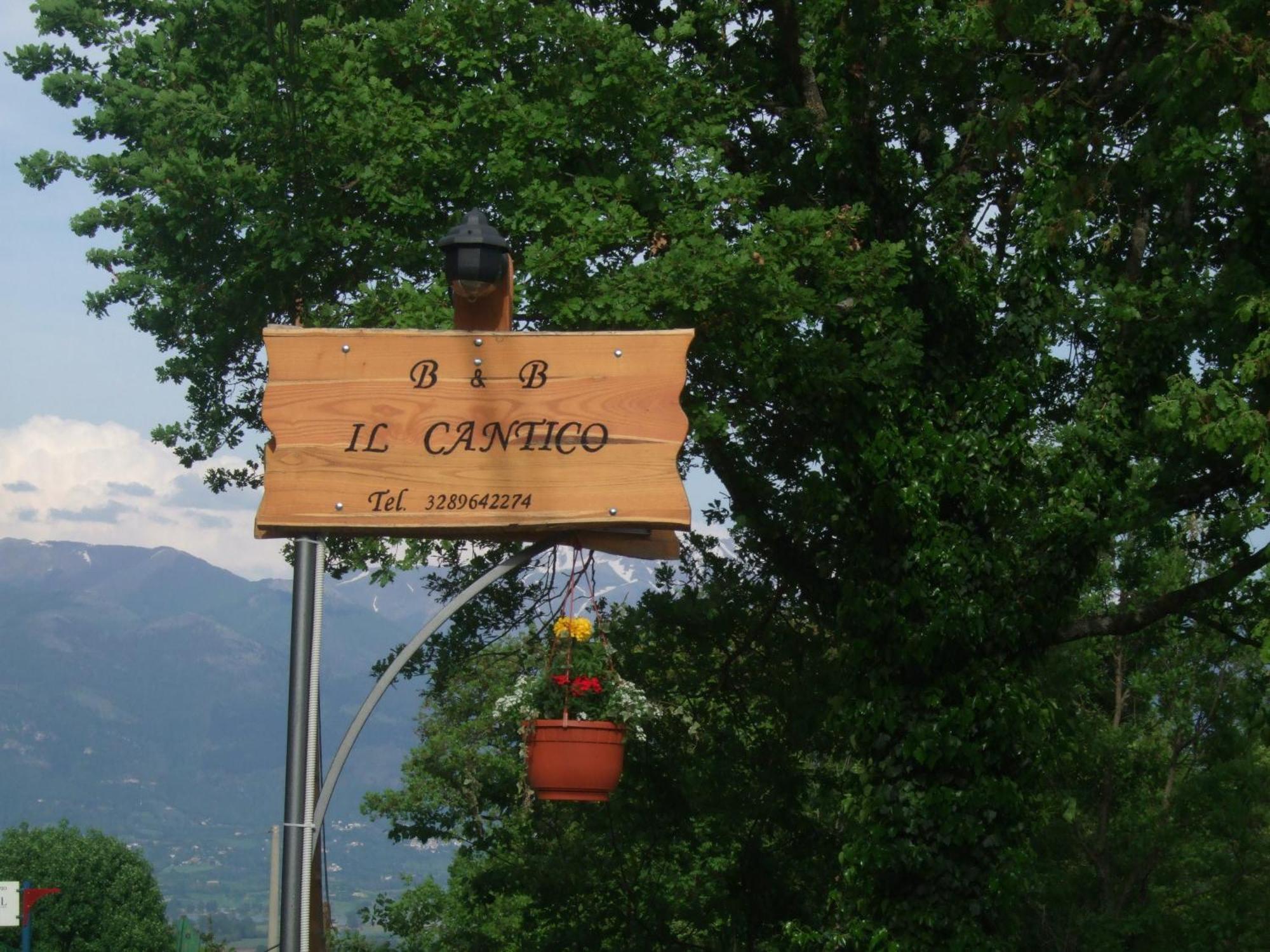 B&B Il Cantico Greccio Szoba fotó