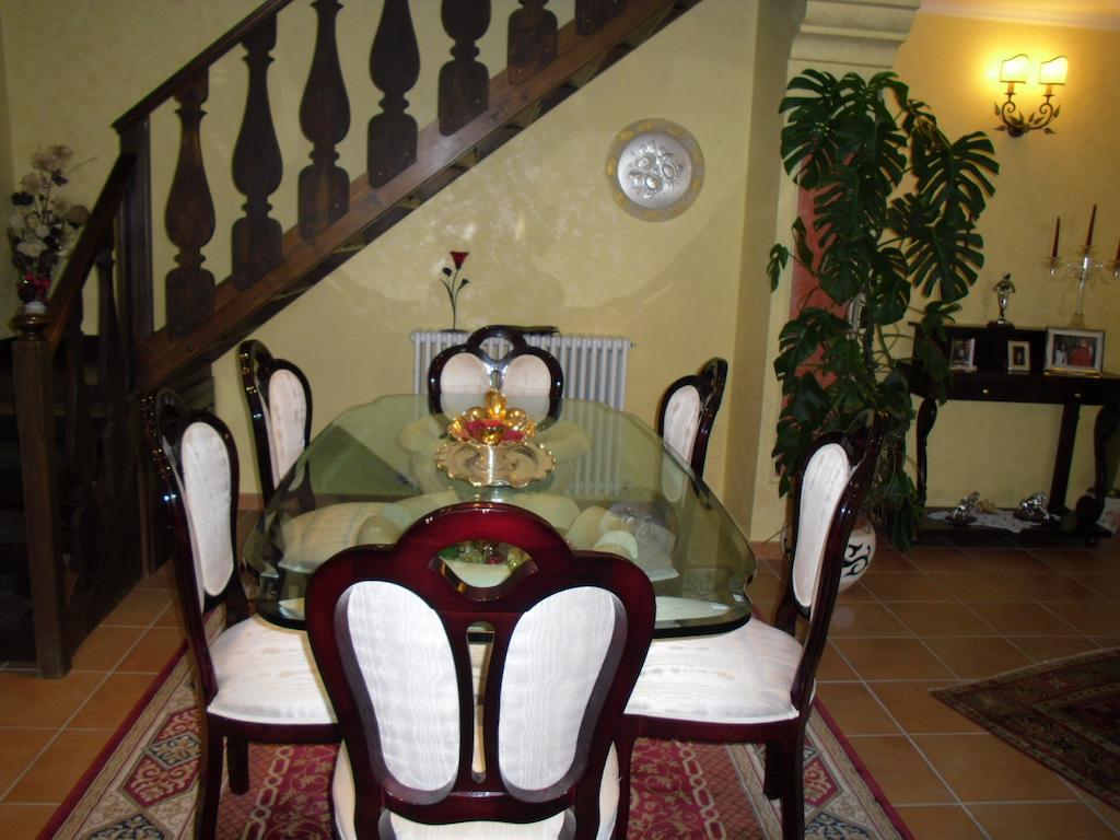 B&B Il Cantico Greccio Szoba fotó