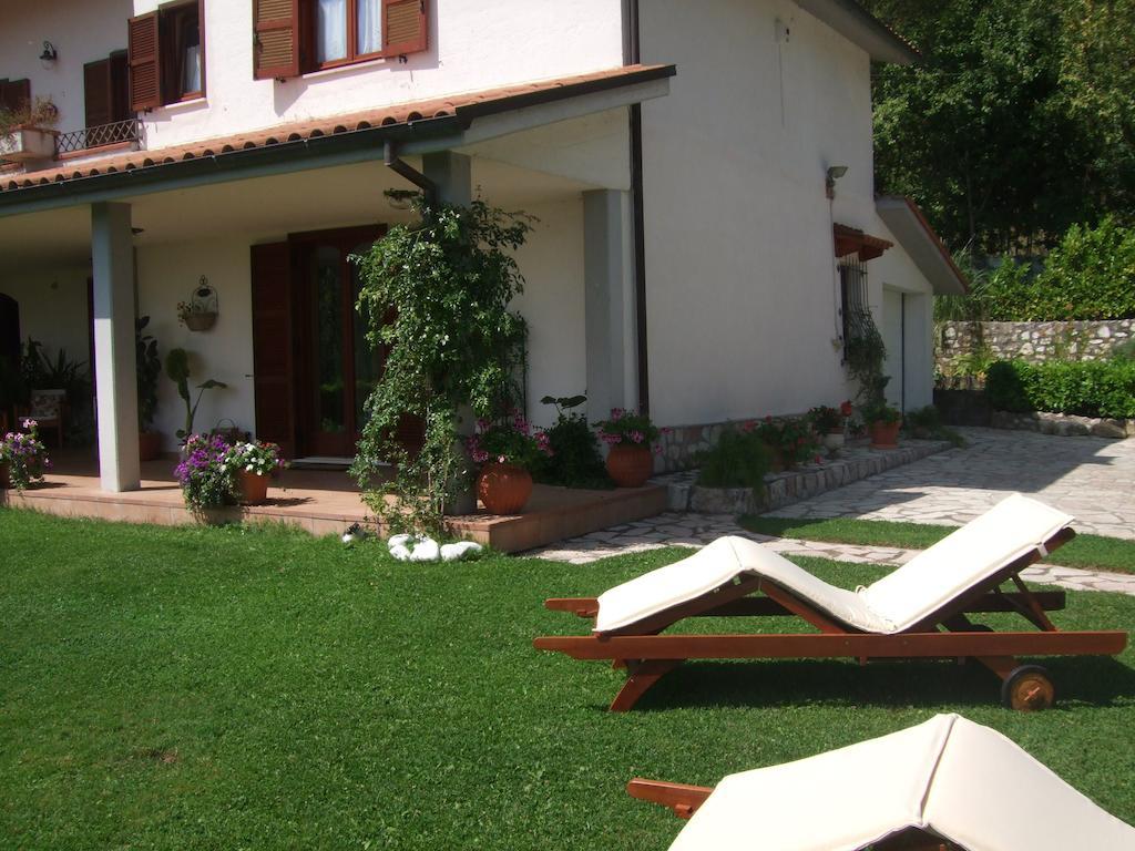 B&B Il Cantico Greccio Szoba fotó