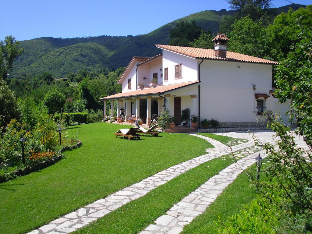 B&B Il Cantico Greccio Szoba fotó