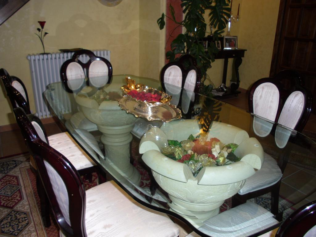 B&B Il Cantico Greccio Szoba fotó